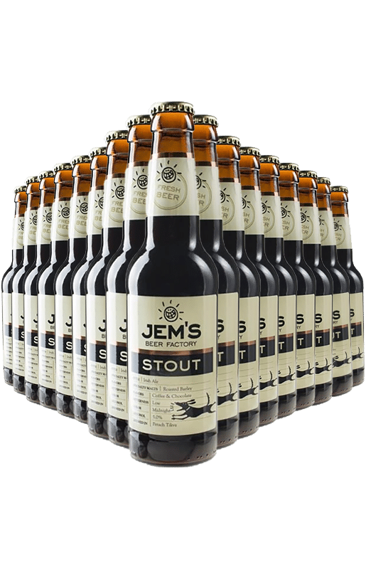 בירה ג'מס סטאוט